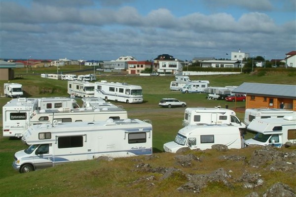 sandgerdi-camping-ground